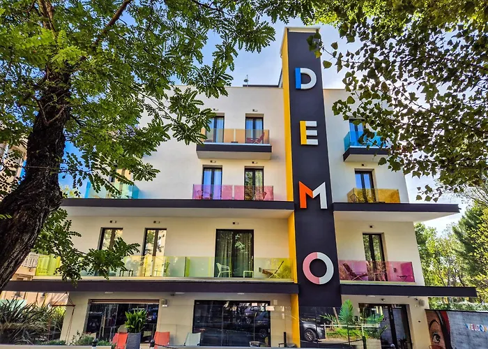 Demo Hotel Design Emotion