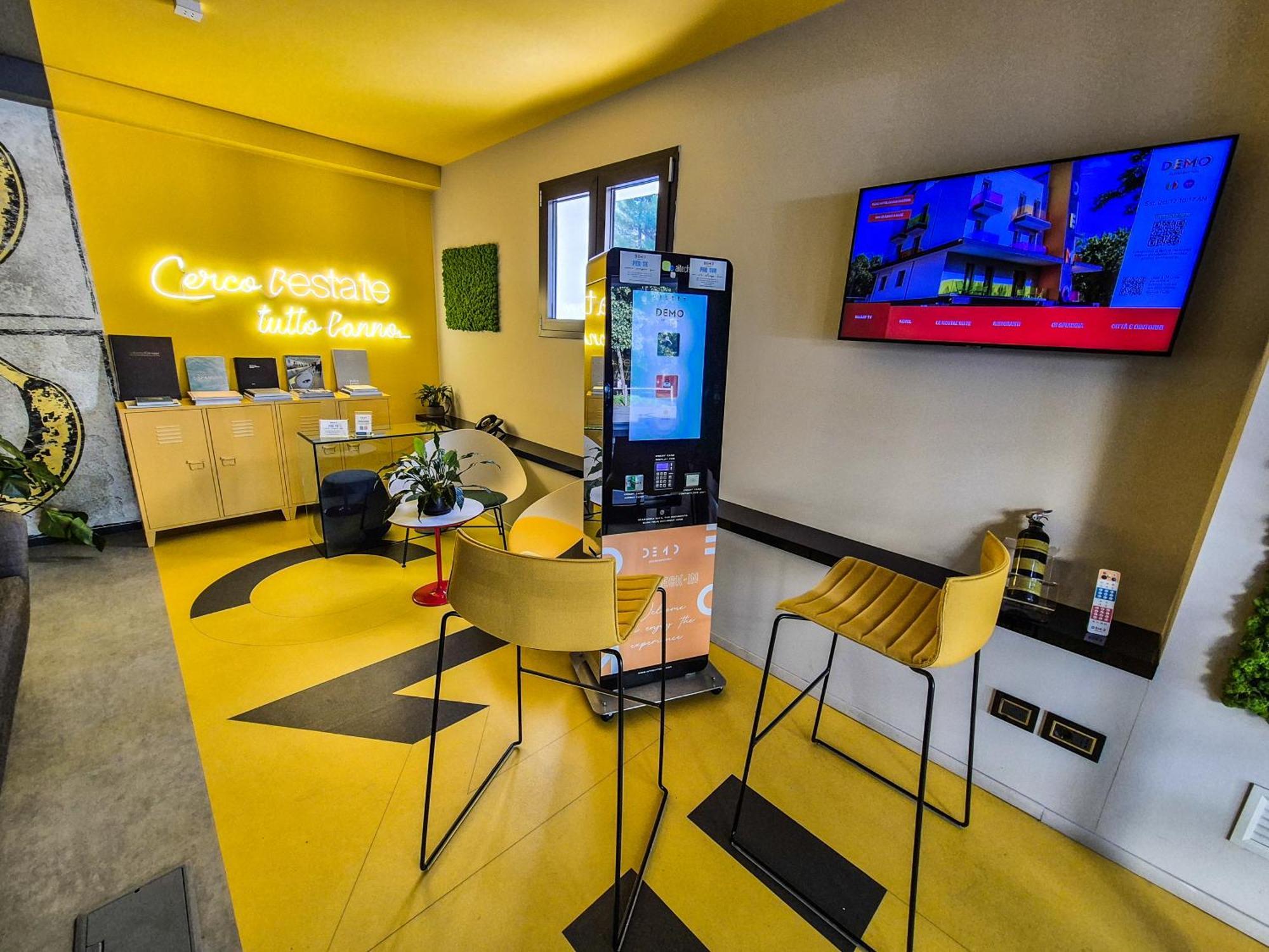 Hotel Demo Design Emotion 4*