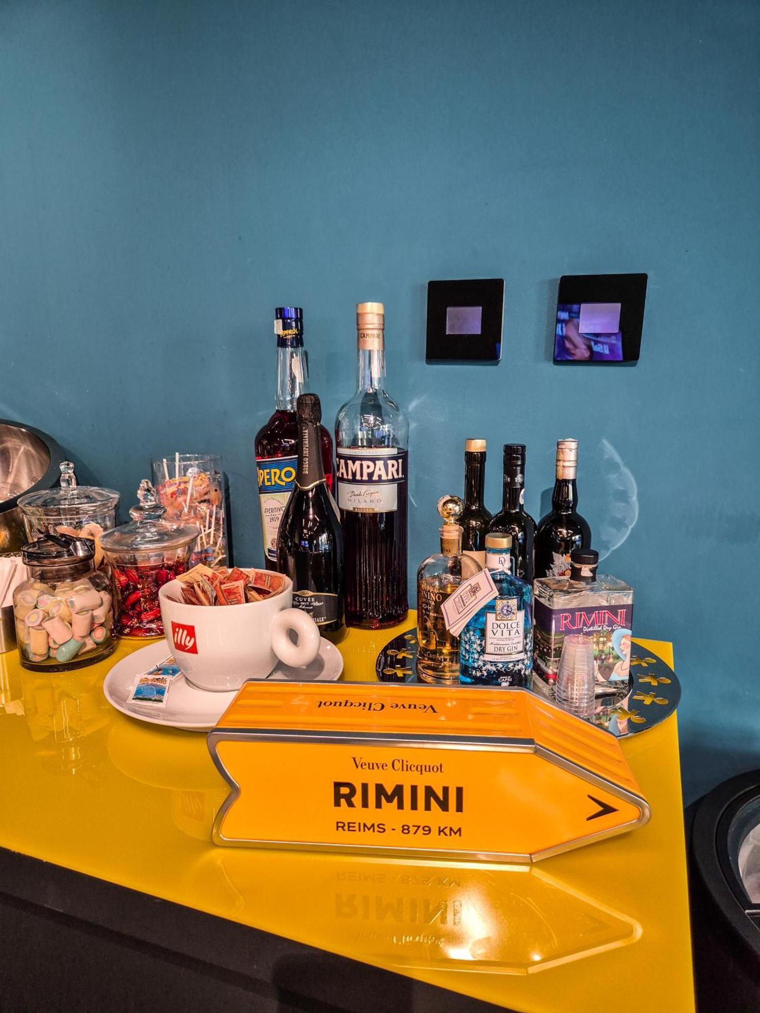 Demo Design Emotion Hotel Rimini