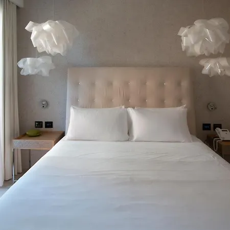 Demo Hotel Design Emotion Rimini Exterior foto