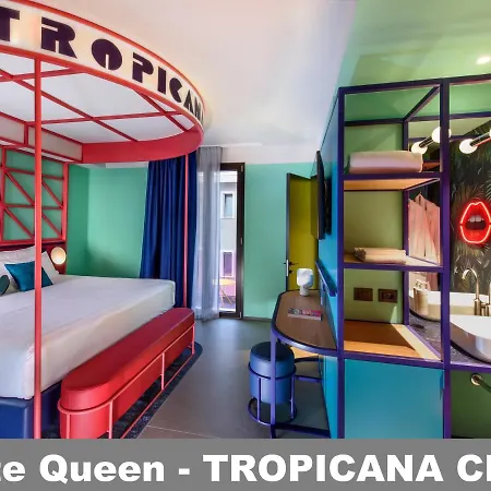 Demo Hotel Design Emotion Rimini Quarto foto