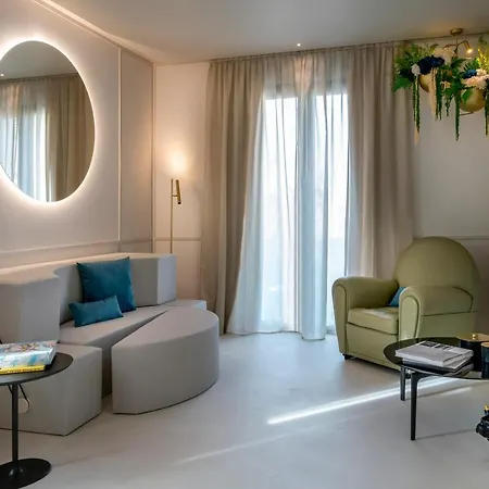 Demo Hotel Design Emotion Rimini Exterior foto