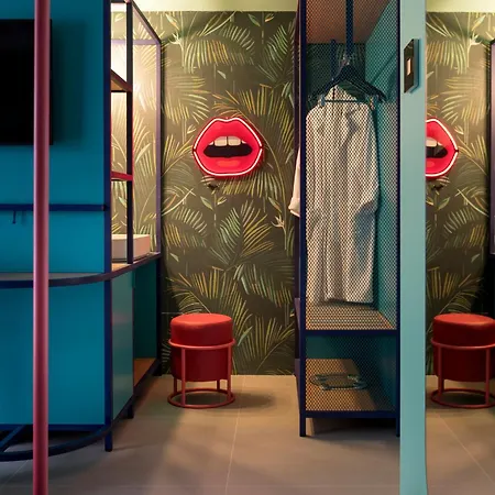 Demo Hotel Design Emotion Rimini Quarto foto