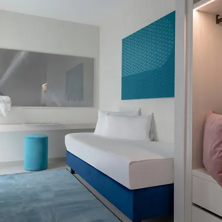 Demo Hotel Design Emotion Rimini Quarto foto