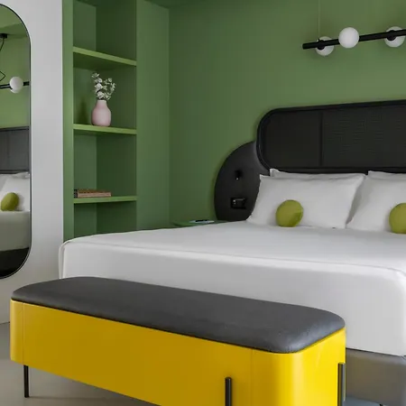 Demo Hotel Design Emotion Rimini Quarto foto