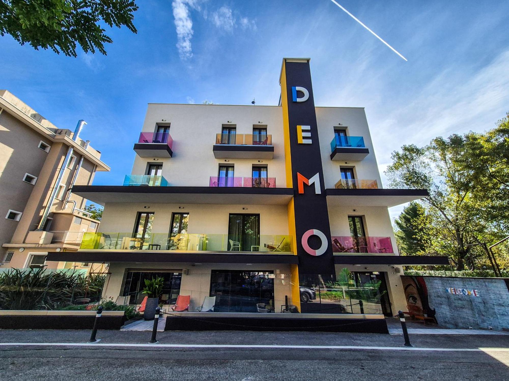 Demo Design Emotion Hotel