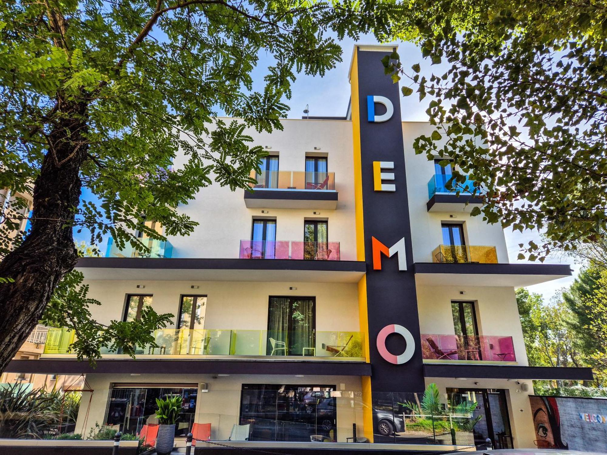 Hotel Demo Design Emotion
