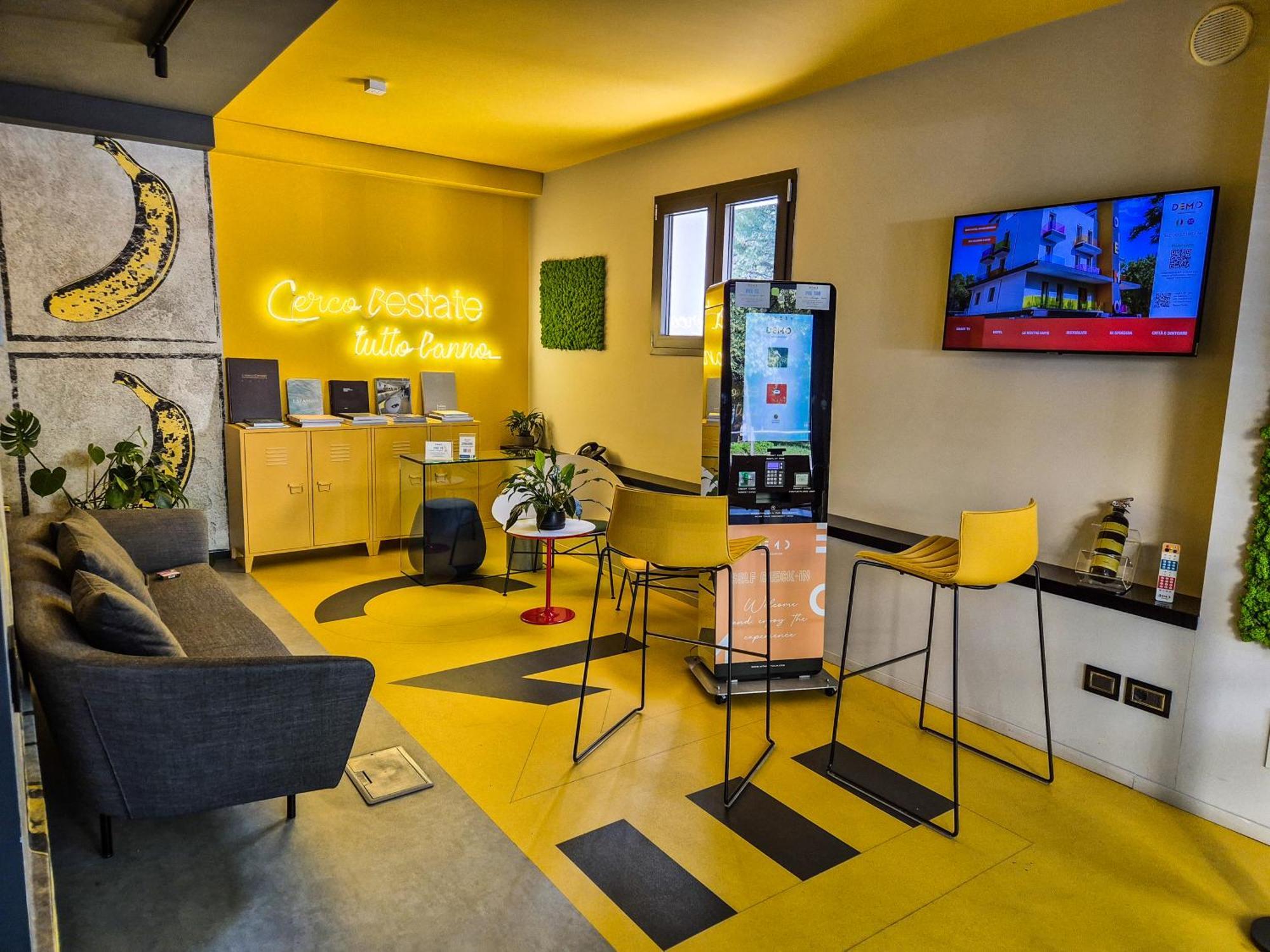 Hotel Demo Design Emotion