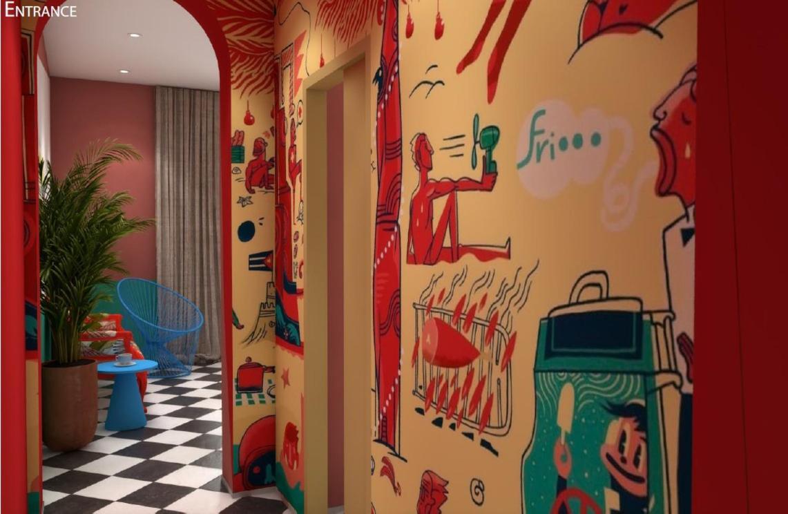 Hotel Demo Design Emotion Rímini